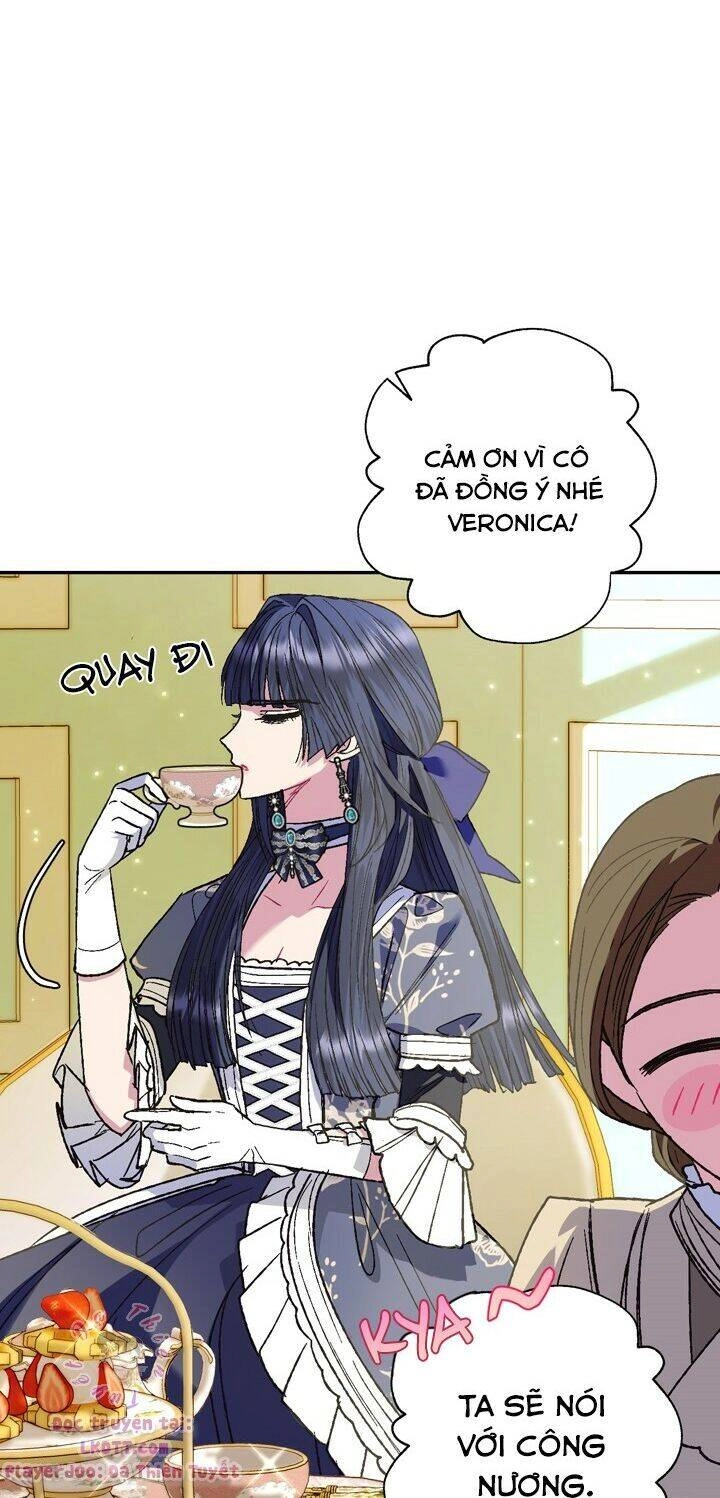 Cha Ơi Con Không Muốn Kết Hôn Đâu Chapter 31 - 25