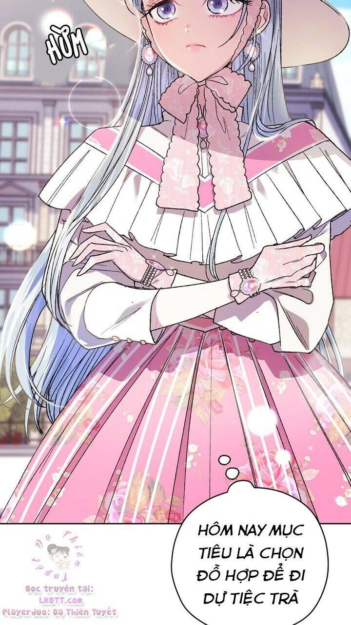 Cha Ơi Con Không Muốn Kết Hôn Đâu Chapter 31 - 42