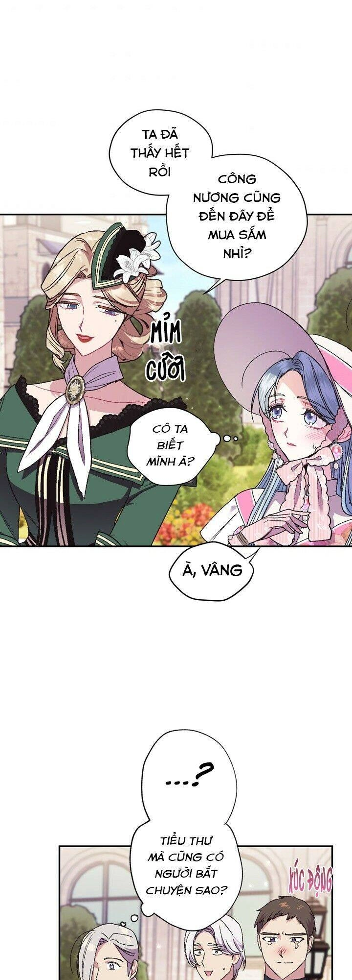 Cha Ơi Con Không Muốn Kết Hôn Đâu Chapter 31 - 49