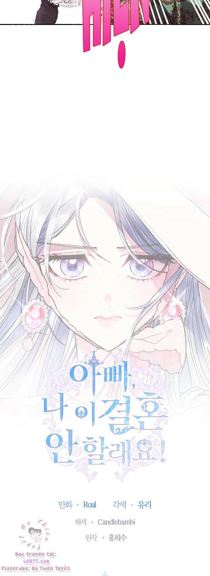 Cha Ơi Con Không Muốn Kết Hôn Đâu Chapter 32 - 5