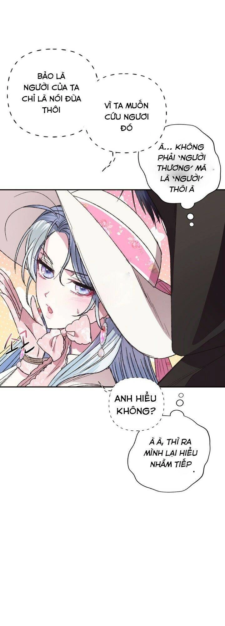 Cha Ơi Con Không Muốn Kết Hôn Đâu Chapter 32 - 21