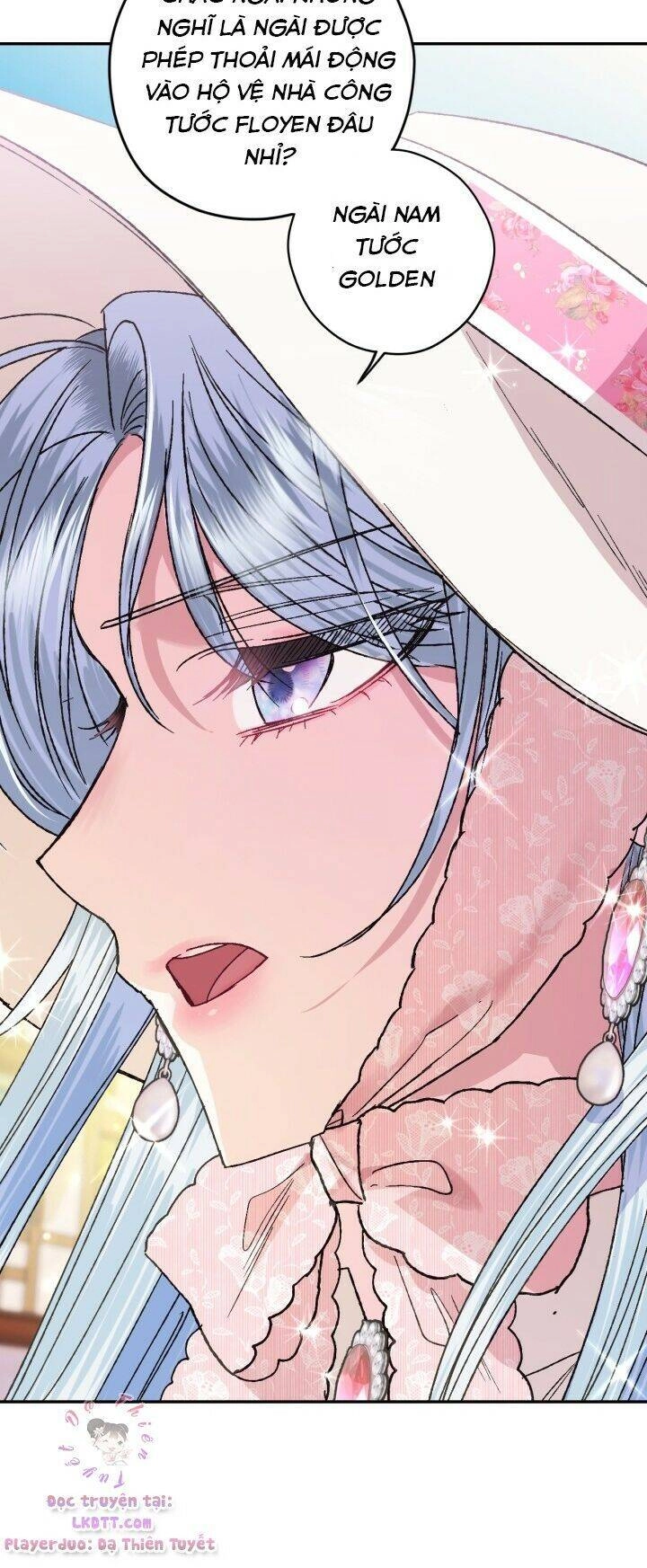 Cha Ơi Con Không Muốn Kết Hôn Đâu Chapter 32 - 25