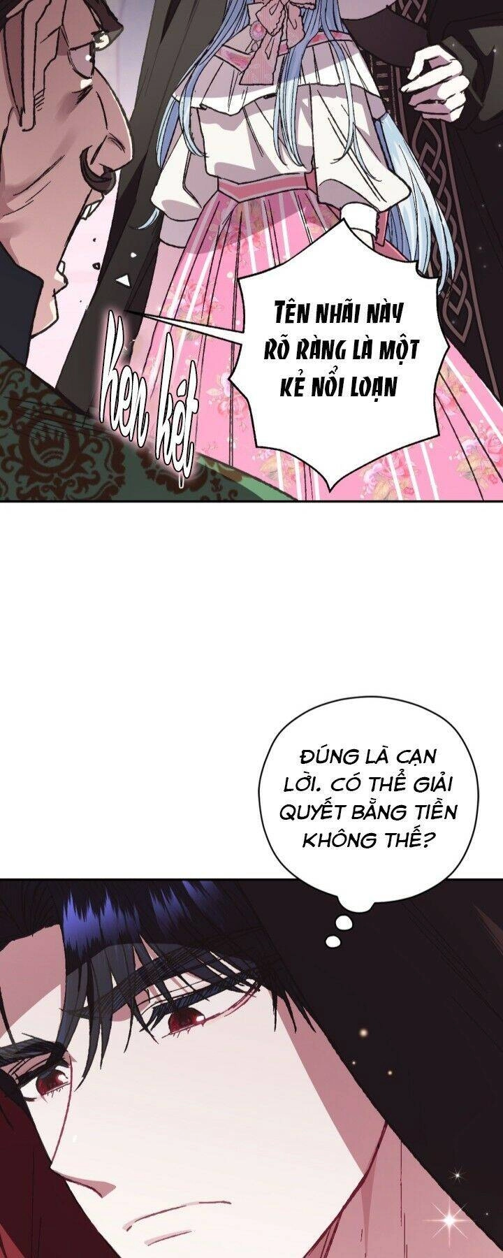 Cha Ơi Con Không Muốn Kết Hôn Đâu Chapter 32 - 31