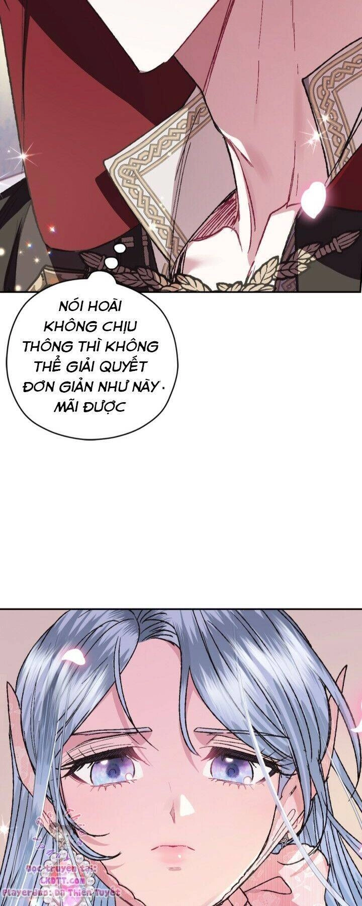 Cha Ơi Con Không Muốn Kết Hôn Đâu Chapter 32 - 32