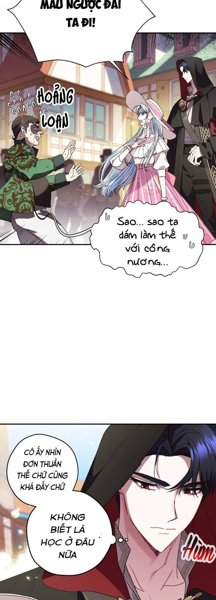 Cha Ơi Con Không Muốn Kết Hôn Đâu Chapter 32 - 43