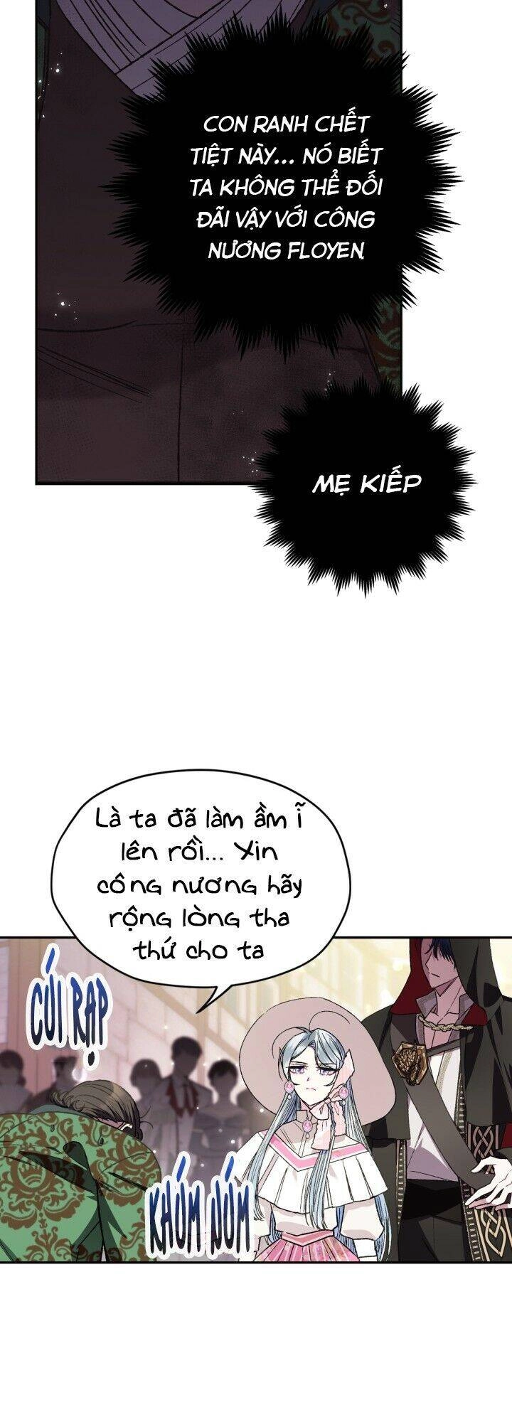 Cha Ơi Con Không Muốn Kết Hôn Đâu Chapter 32 - 46