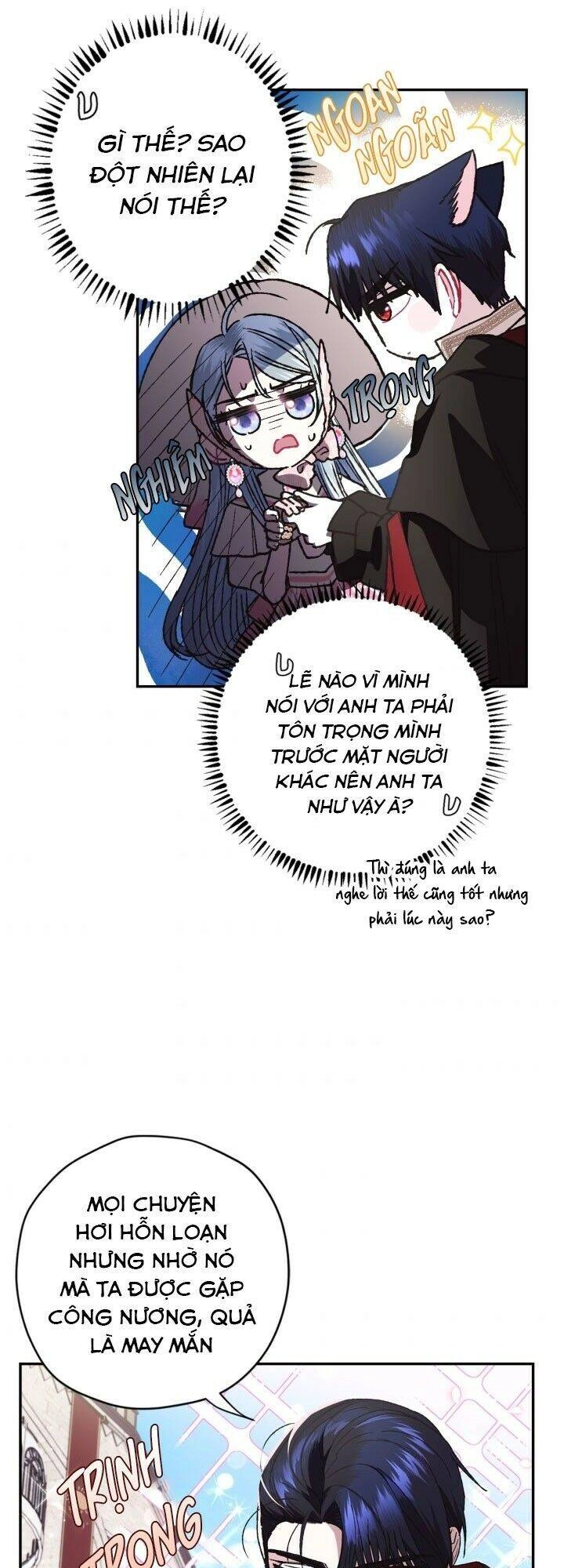 Cha Ơi Con Không Muốn Kết Hôn Đâu Chapter 32 - 64