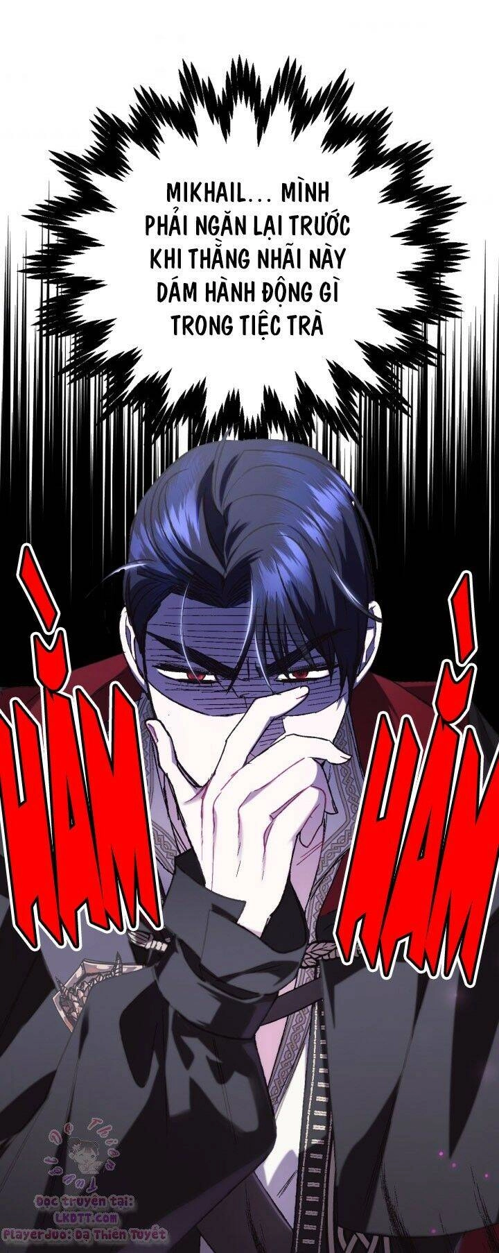 Cha Ơi Con Không Muốn Kết Hôn Đâu Chapter 33 - 36