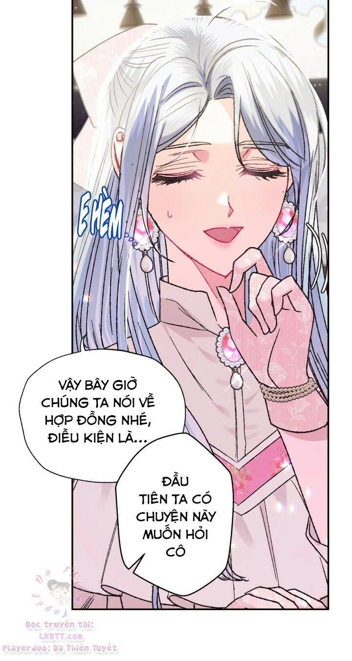 Cha Ơi Con Không Muốn Kết Hôn Đâu Chapter 33 - 40