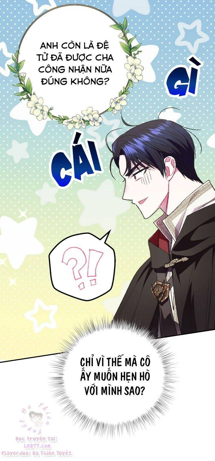 Cha Ơi Con Không Muốn Kết Hôn Đâu Chapter 33 - 45