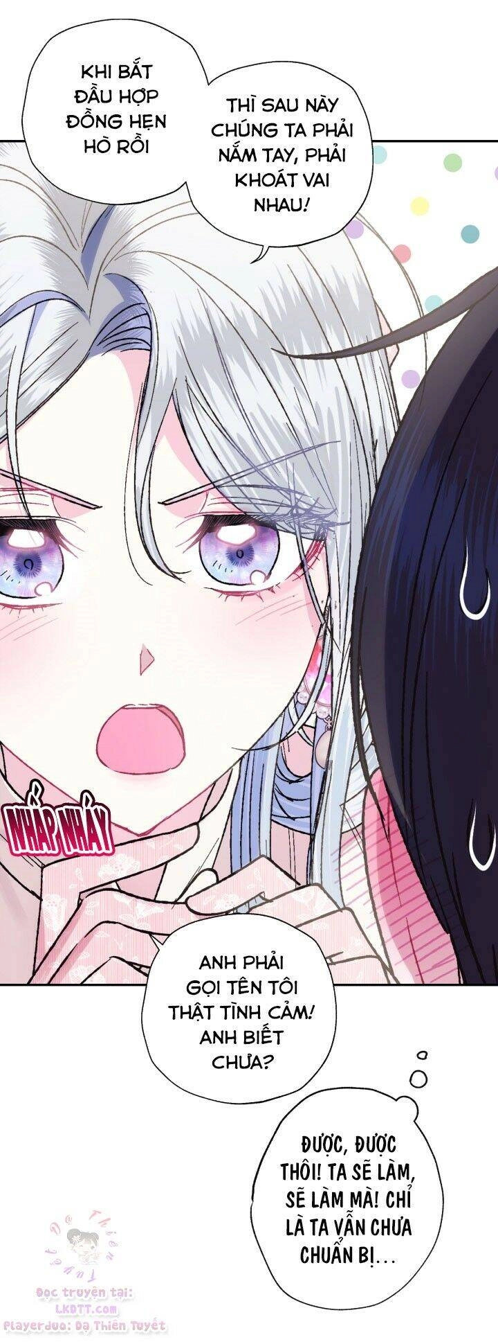 Cha Ơi Con Không Muốn Kết Hôn Đâu Chapter 33 - 66