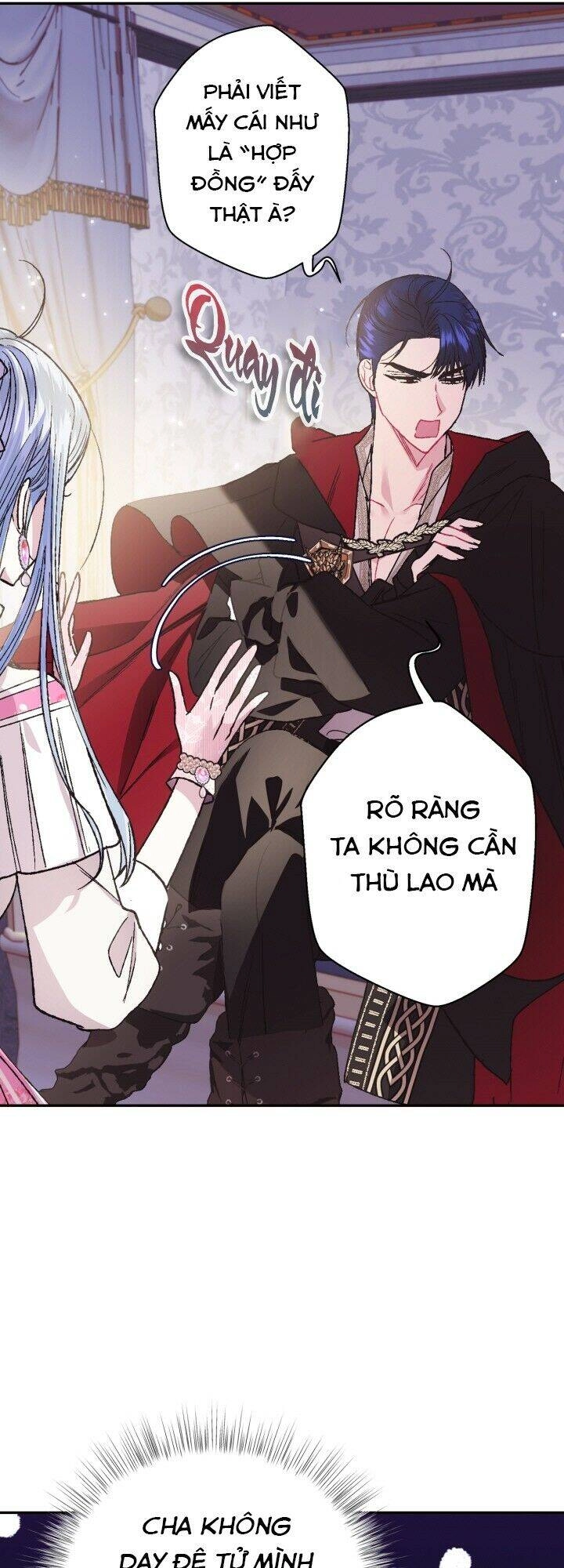 Cha Ơi Con Không Muốn Kết Hôn Đâu Chapter 33 - 78