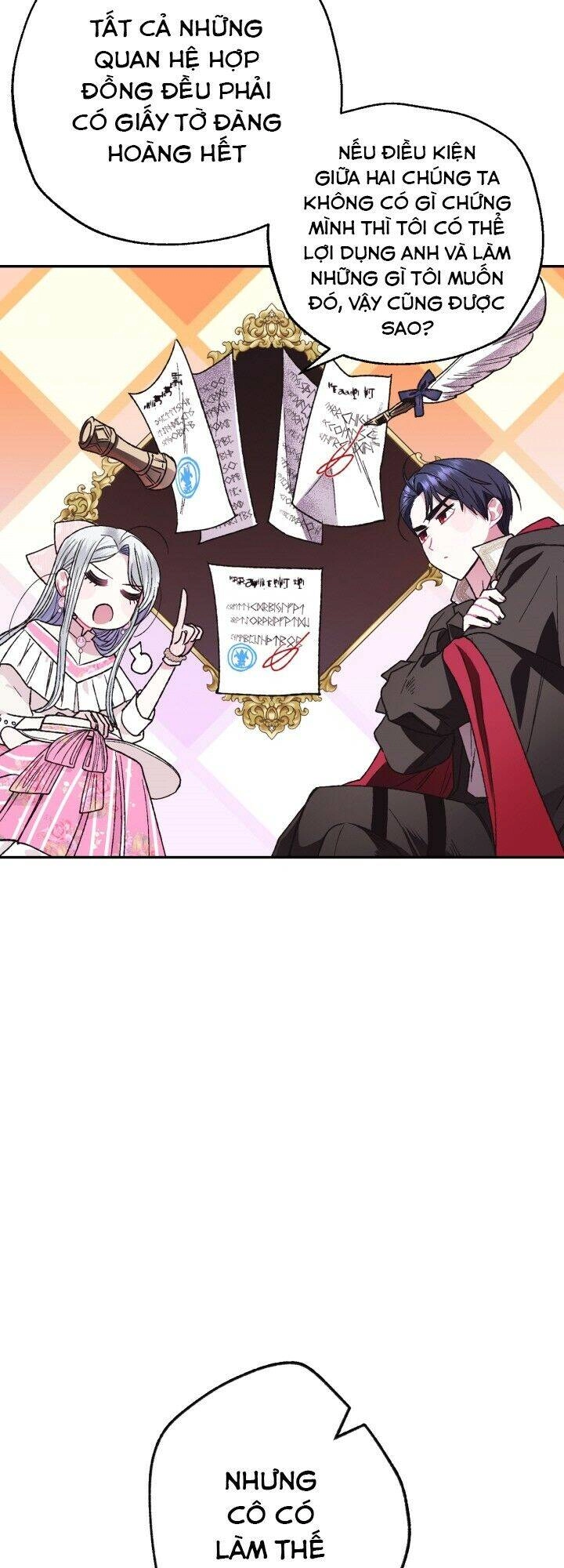 Cha Ơi Con Không Muốn Kết Hôn Đâu Chapter 34 - 3