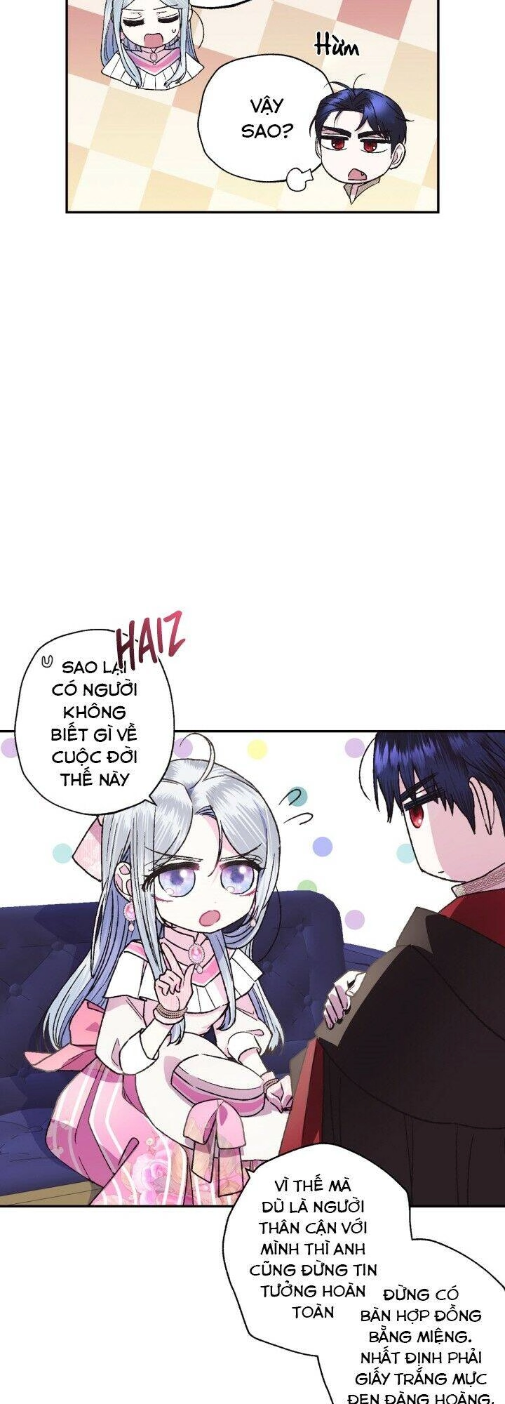 Cha Ơi Con Không Muốn Kết Hôn Đâu Chapter 34 - 11