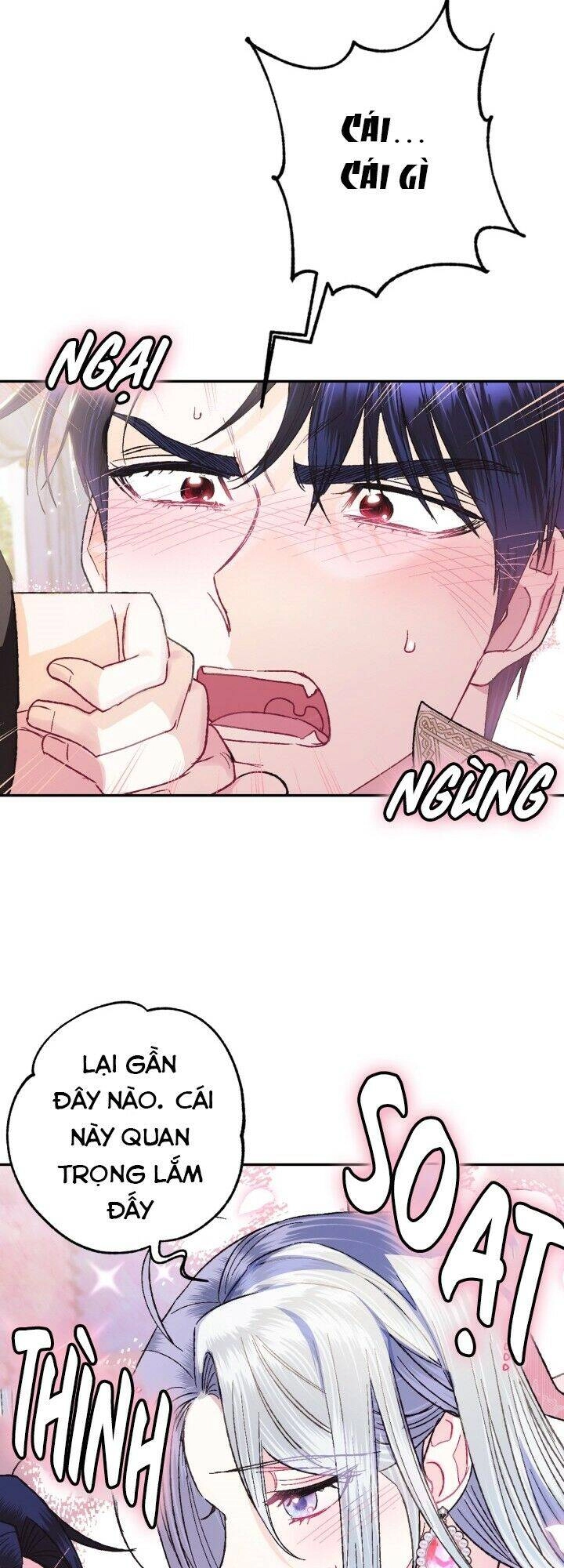 Cha Ơi Con Không Muốn Kết Hôn Đâu Chapter 34 - 17