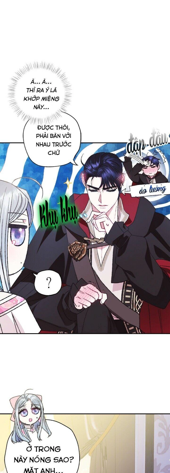 Cha Ơi Con Không Muốn Kết Hôn Đâu Chapter 34 - 23