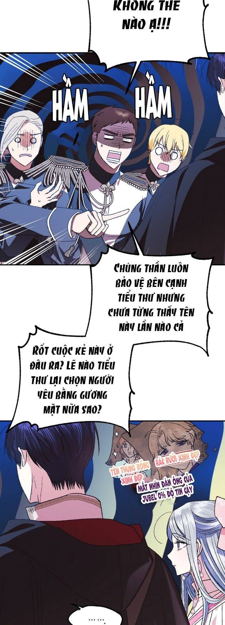 Cha Ơi Con Không Muốn Kết Hôn Đâu Chapter 34 - 29