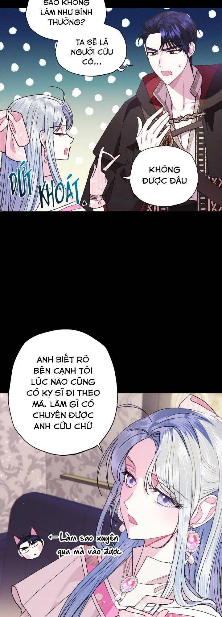 Cha Ơi Con Không Muốn Kết Hôn Đâu Chapter 34 - 39