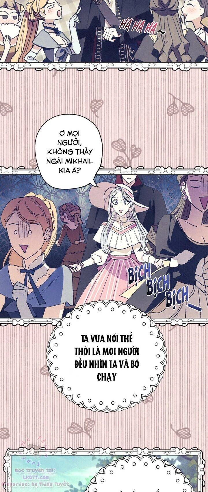 Cha Ơi Con Không Muốn Kết Hôn Đâu Chapter 34 - 44