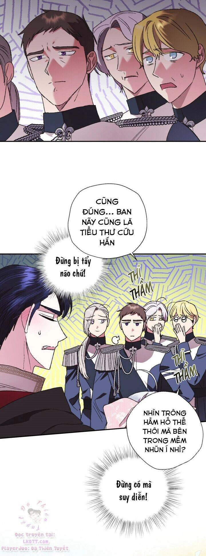 Cha Ơi Con Không Muốn Kết Hôn Đâu Chapter 34 - 46