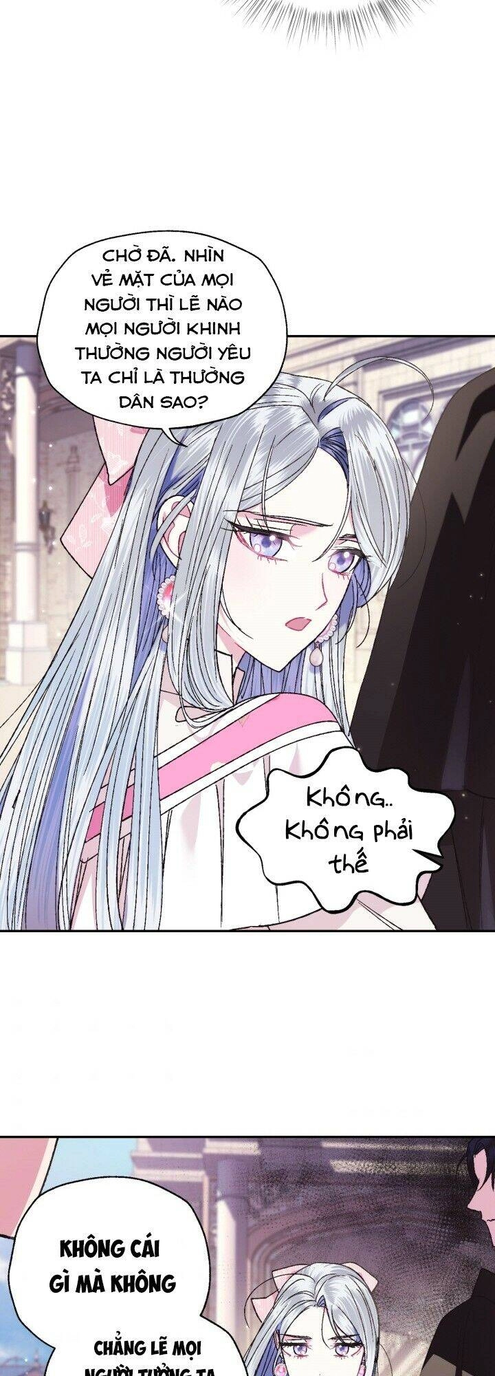 Cha Ơi Con Không Muốn Kết Hôn Đâu Chapter 34 - 50