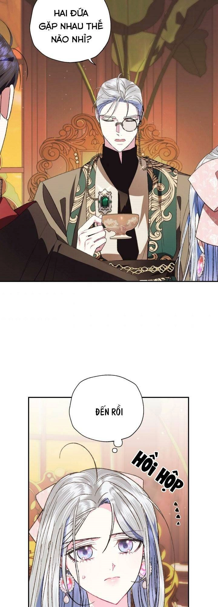 Cha Ơi Con Không Muốn Kết Hôn Đâu Chapter 35 - 38