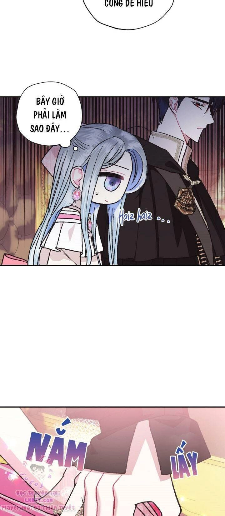 Cha Ơi Con Không Muốn Kết Hôn Đâu Chapter 35 - 76