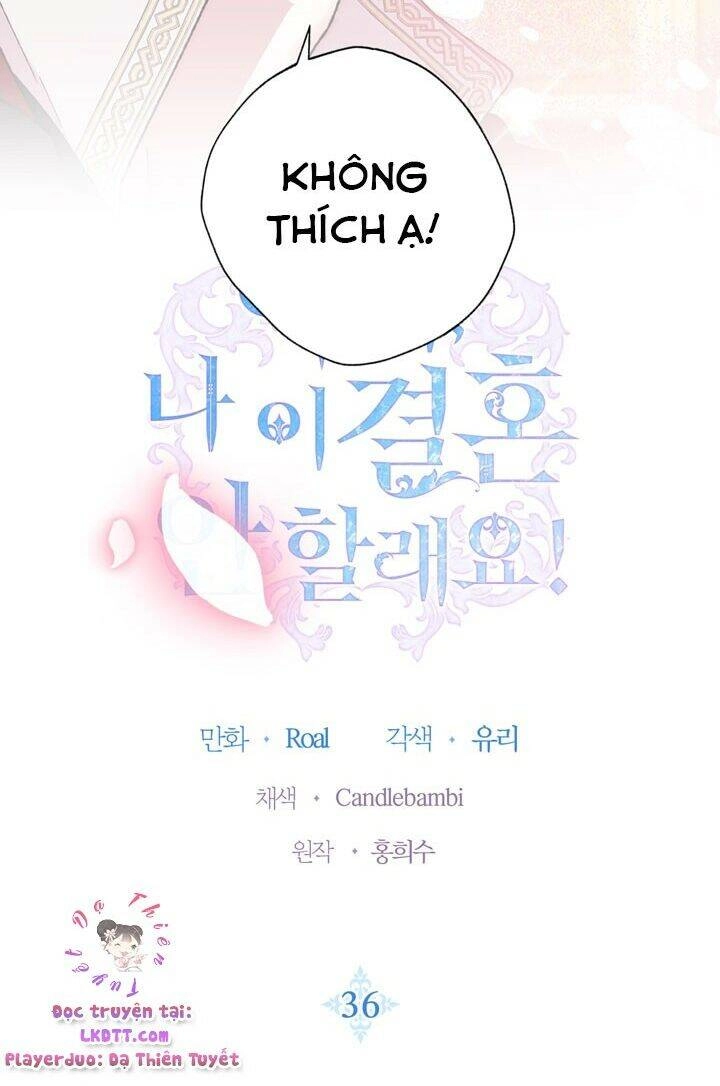 Cha Ơi Con Không Muốn Kết Hôn Đâu Chapter 36 - 8