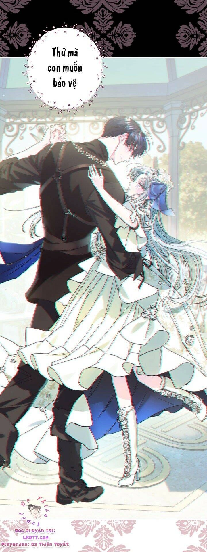 Cha Ơi Con Không Muốn Kết Hôn Đâu Chapter 36 - 16