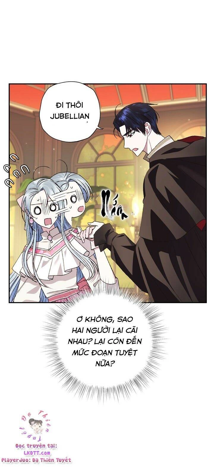 Cha Ơi Con Không Muốn Kết Hôn Đâu Chapter 36 - 31