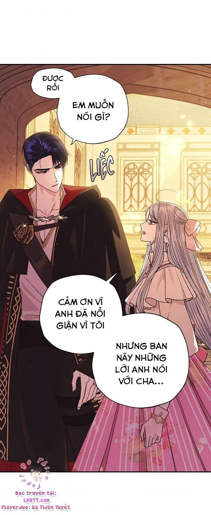 Cha Ơi Con Không Muốn Kết Hôn Đâu Chapter 36 - 52