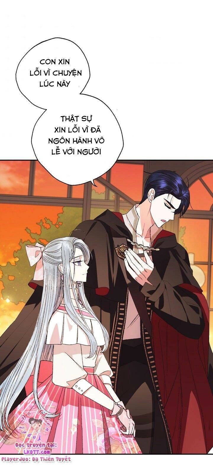 Cha Ơi Con Không Muốn Kết Hôn Đâu Chapter 36 - 85