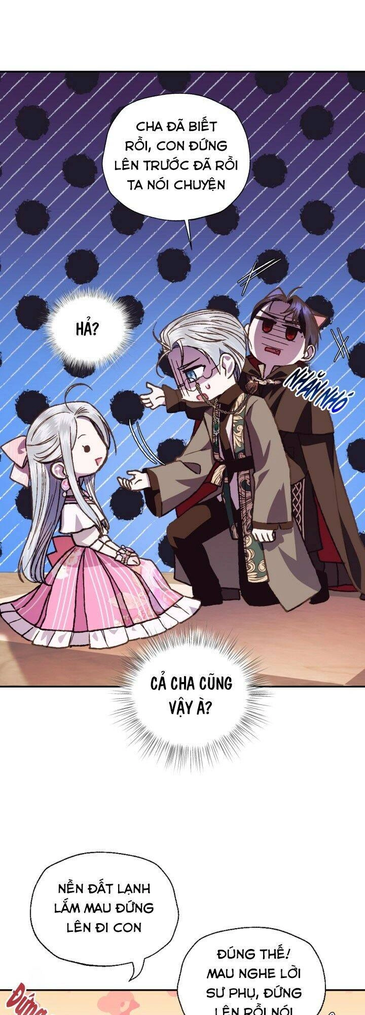 Cha Ơi Con Không Muốn Kết Hôn Đâu Chapter 37 - 17