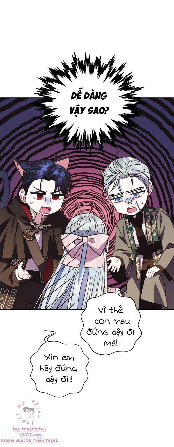 Cha Ơi Con Không Muốn Kết Hôn Đâu Chapter 37 - 22