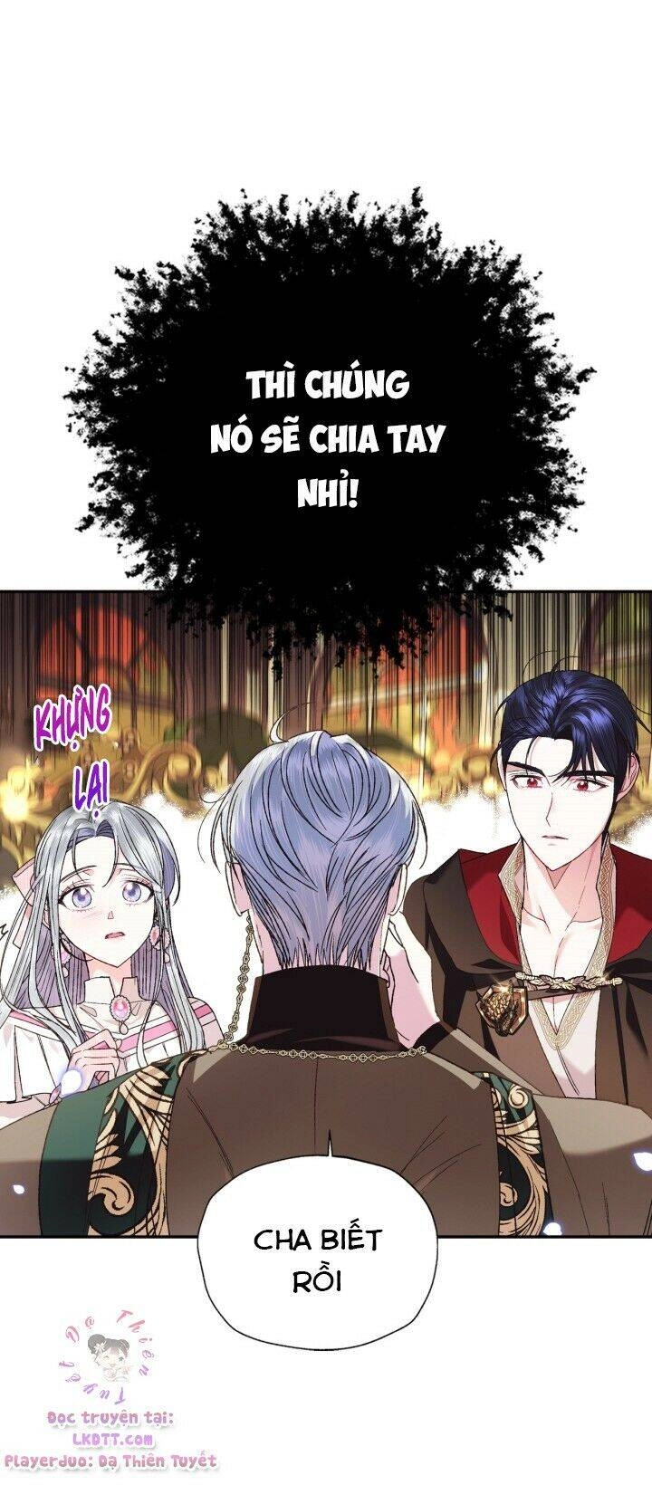 Cha Ơi Con Không Muốn Kết Hôn Đâu Chapter 37 - 33