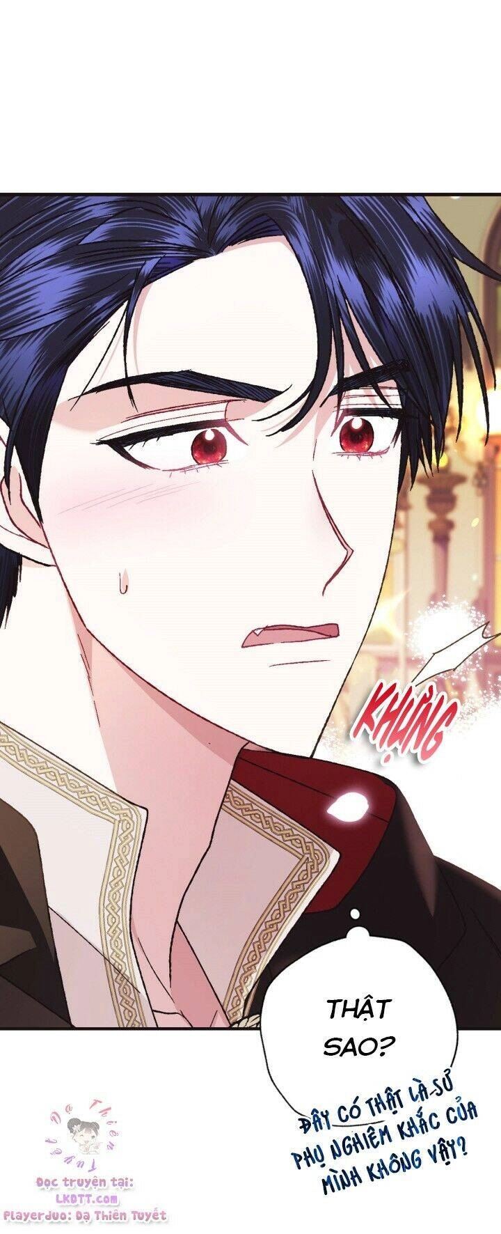 Cha Ơi Con Không Muốn Kết Hôn Đâu Chapter 37 - 34