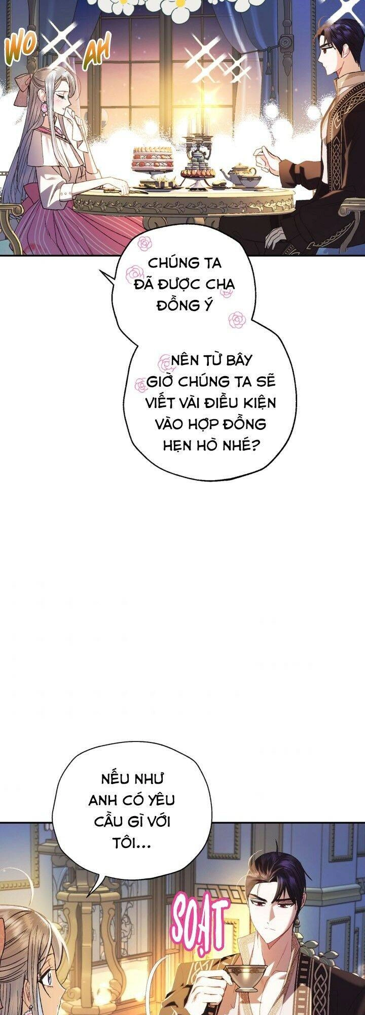 Cha Ơi Con Không Muốn Kết Hôn Đâu Chapter 37 - 45