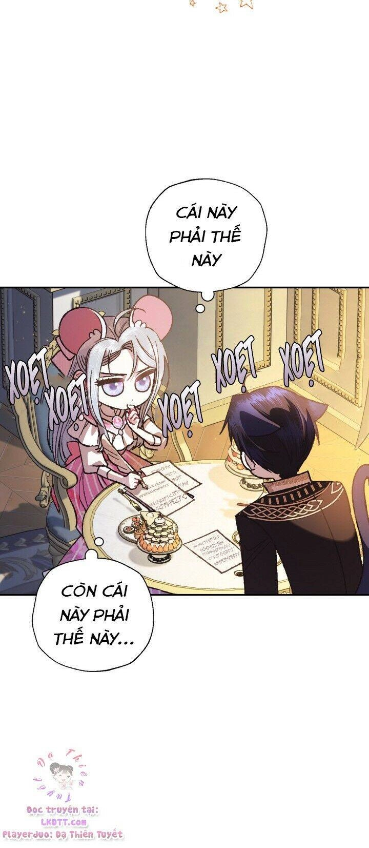 Cha Ơi Con Không Muốn Kết Hôn Đâu Chapter 37 - 62