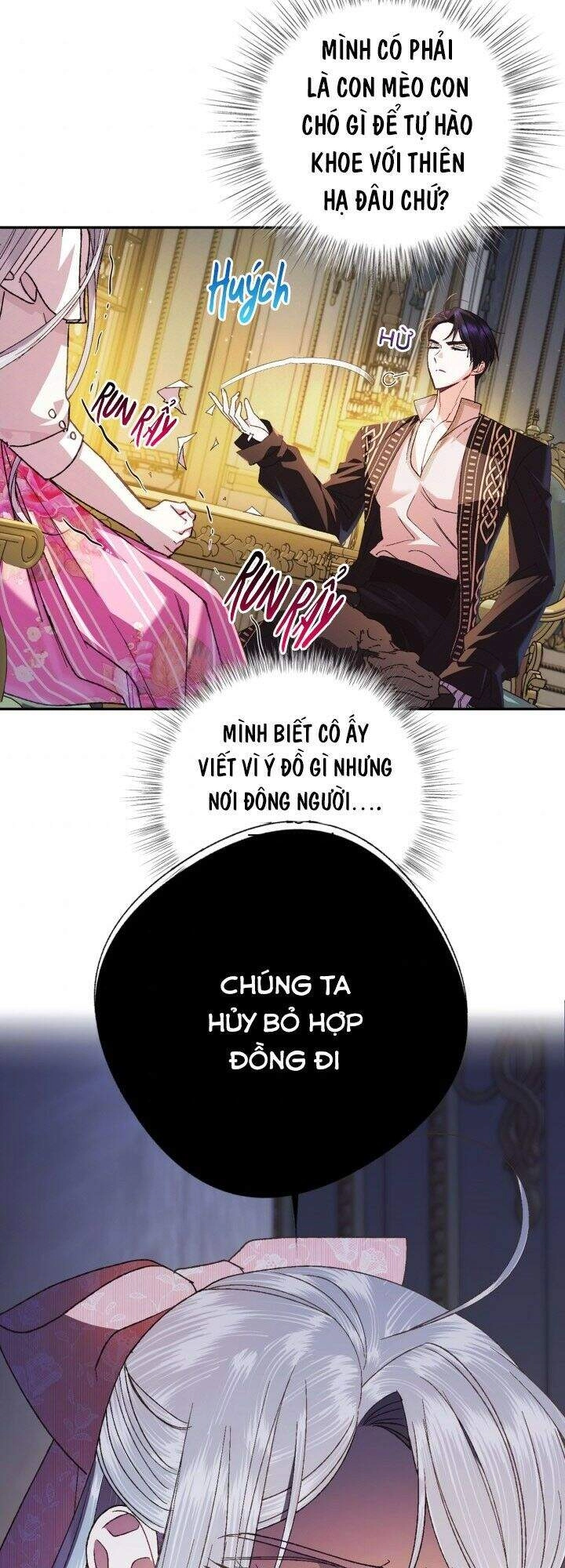 Cha Ơi Con Không Muốn Kết Hôn Đâu Chapter 38 - 8