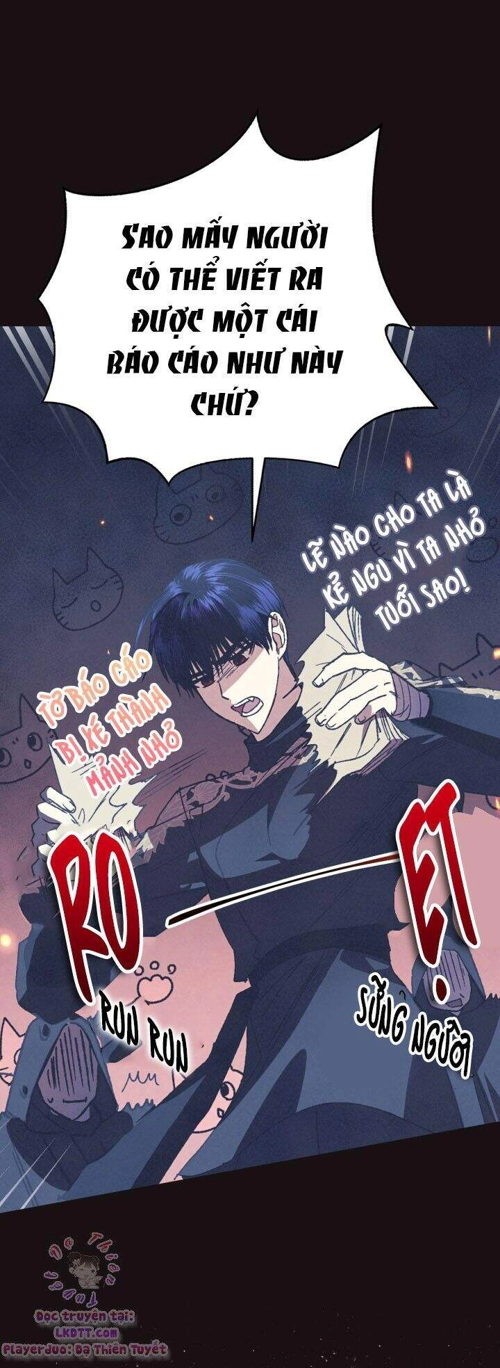 Cha Ơi Con Không Muốn Kết Hôn Đâu Chapter 38 - 22