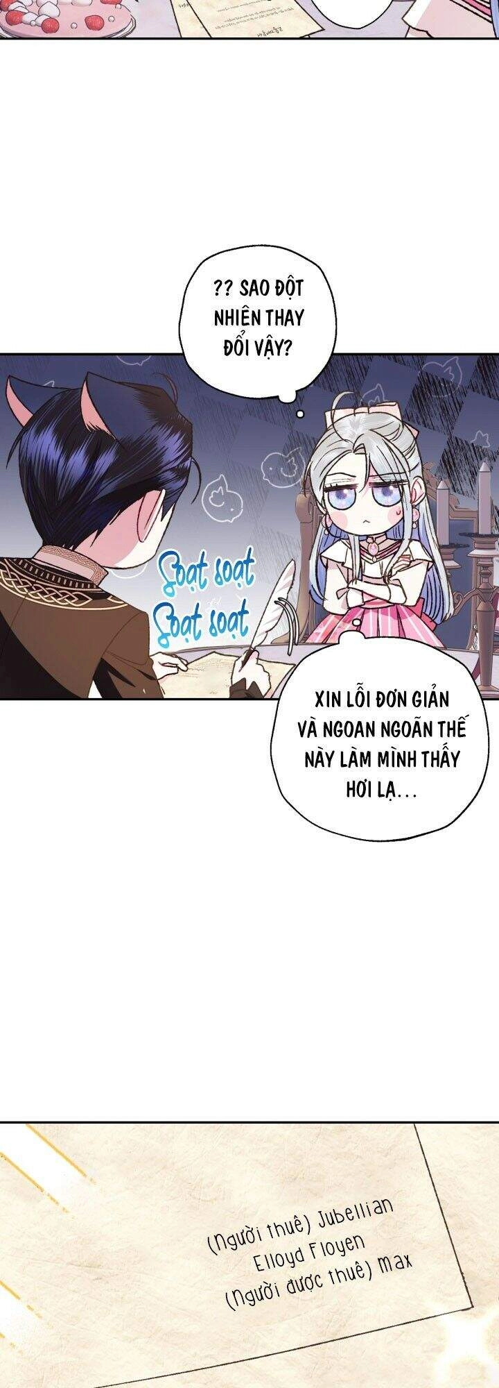 Cha Ơi Con Không Muốn Kết Hôn Đâu Chapter 38 - 43