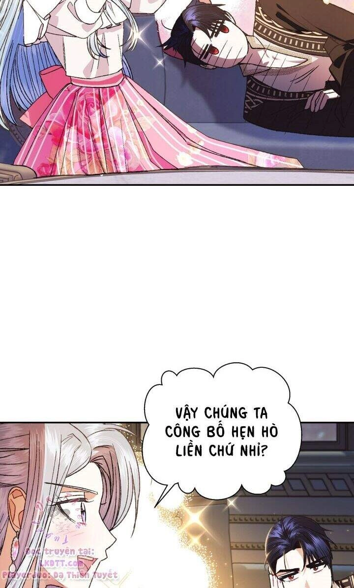 Cha Ơi Con Không Muốn Kết Hôn Đâu Chapter 38 - 45