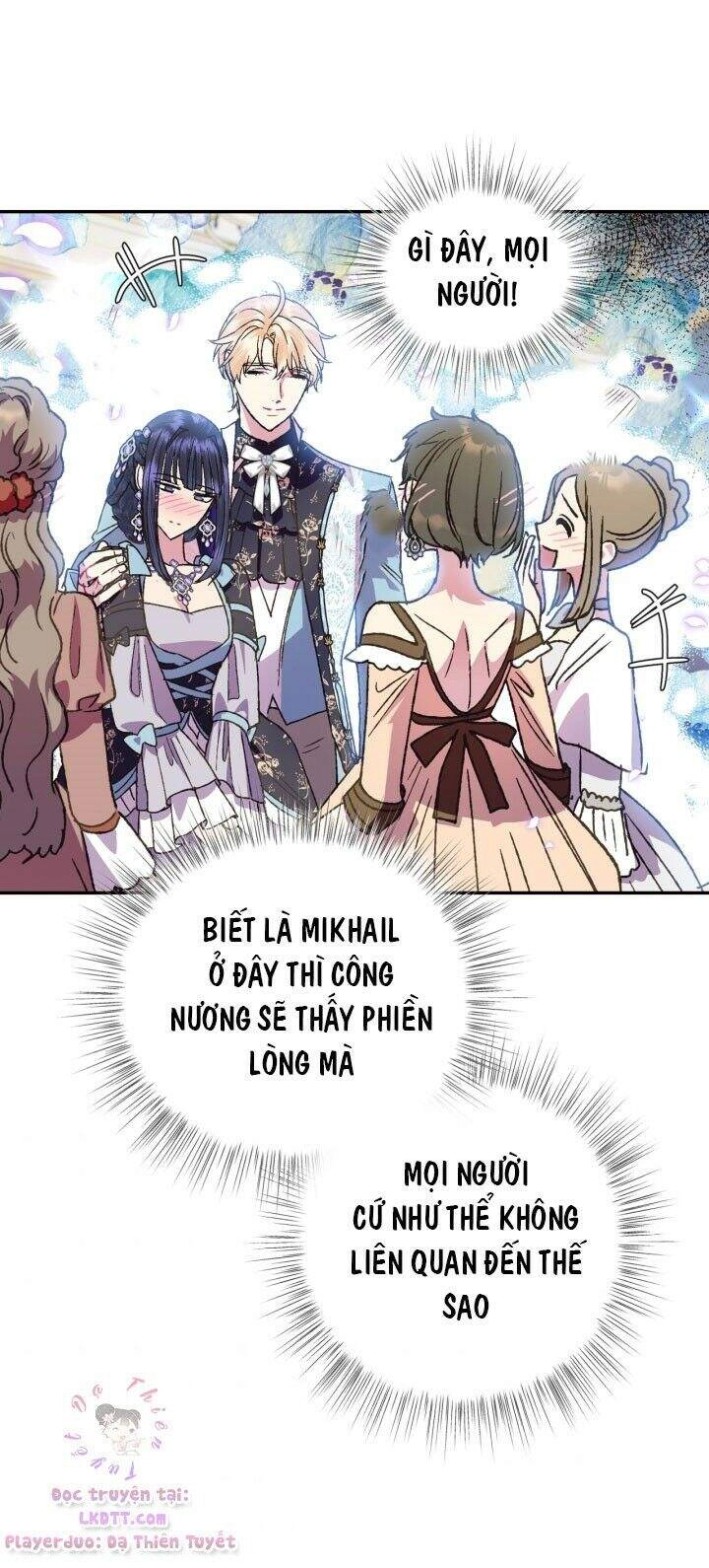 Cha Ơi Con Không Muốn Kết Hôn Đâu Chapter 38 - 68