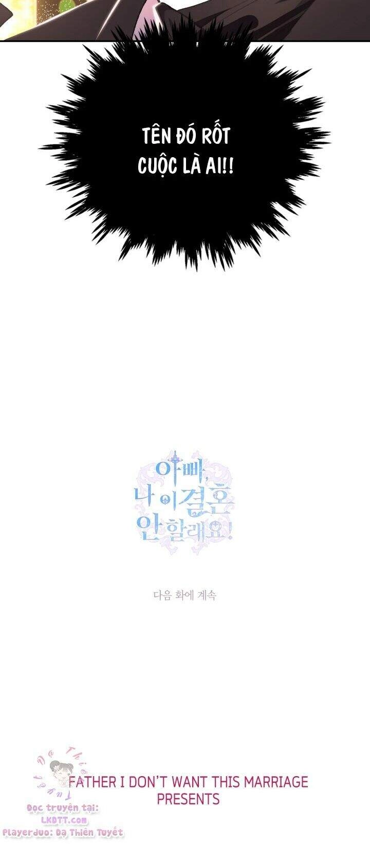 Cha Ơi Con Không Muốn Kết Hôn Đâu Chapter 38 - 82