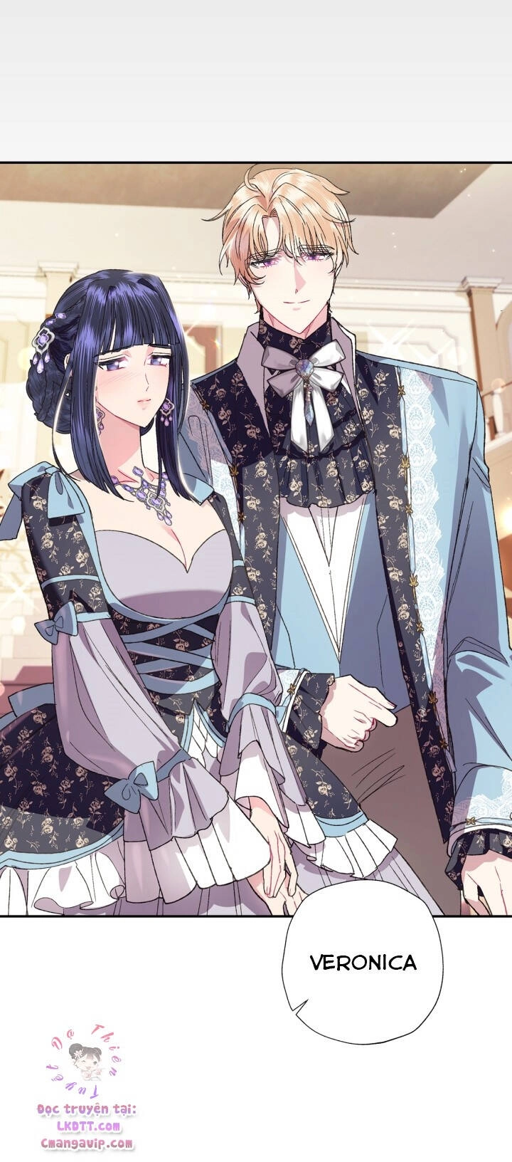 Cha Ơi Con Không Muốn Kết Hôn Đâu Chapter 39 - 5