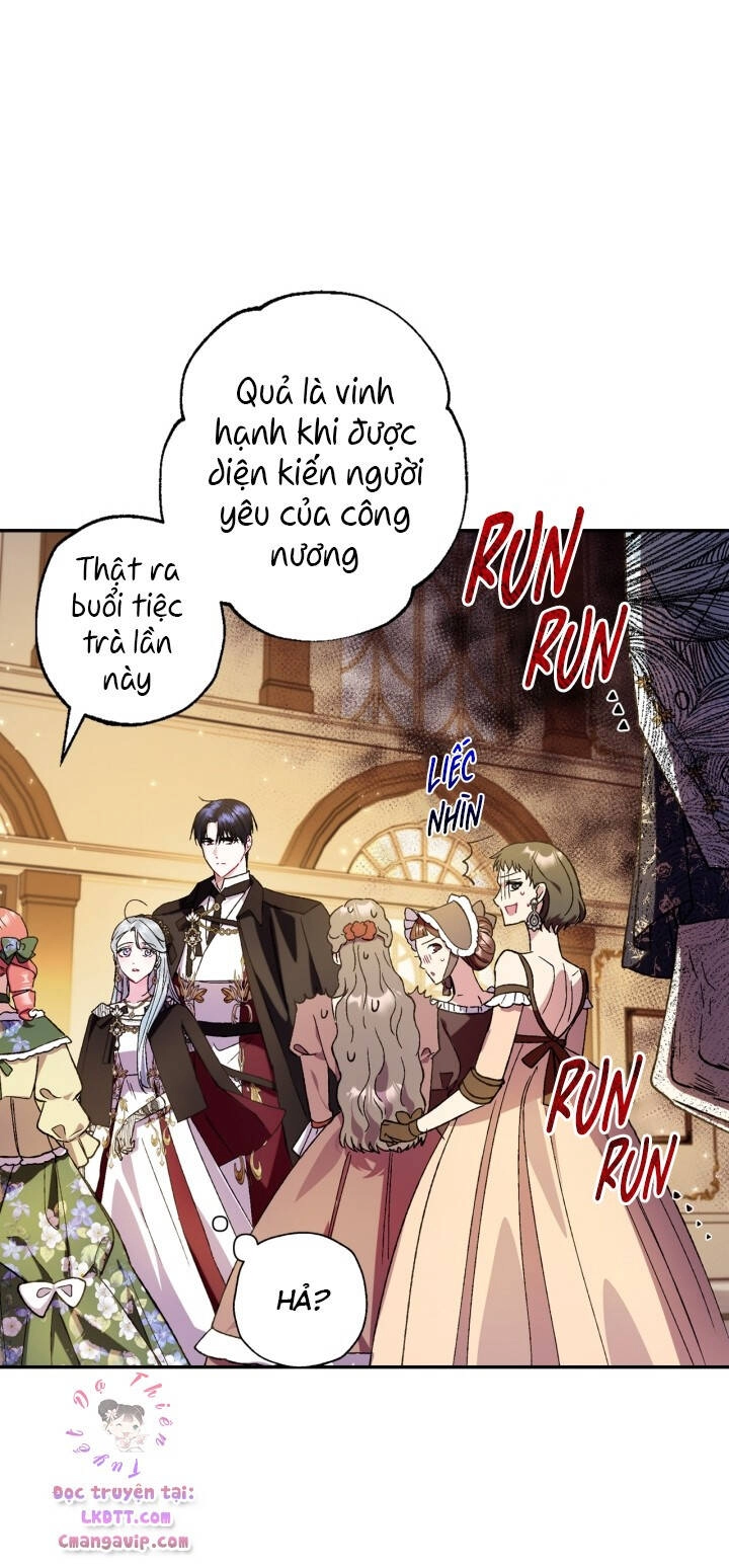 Cha Ơi Con Không Muốn Kết Hôn Đâu Chapter 39 - 20