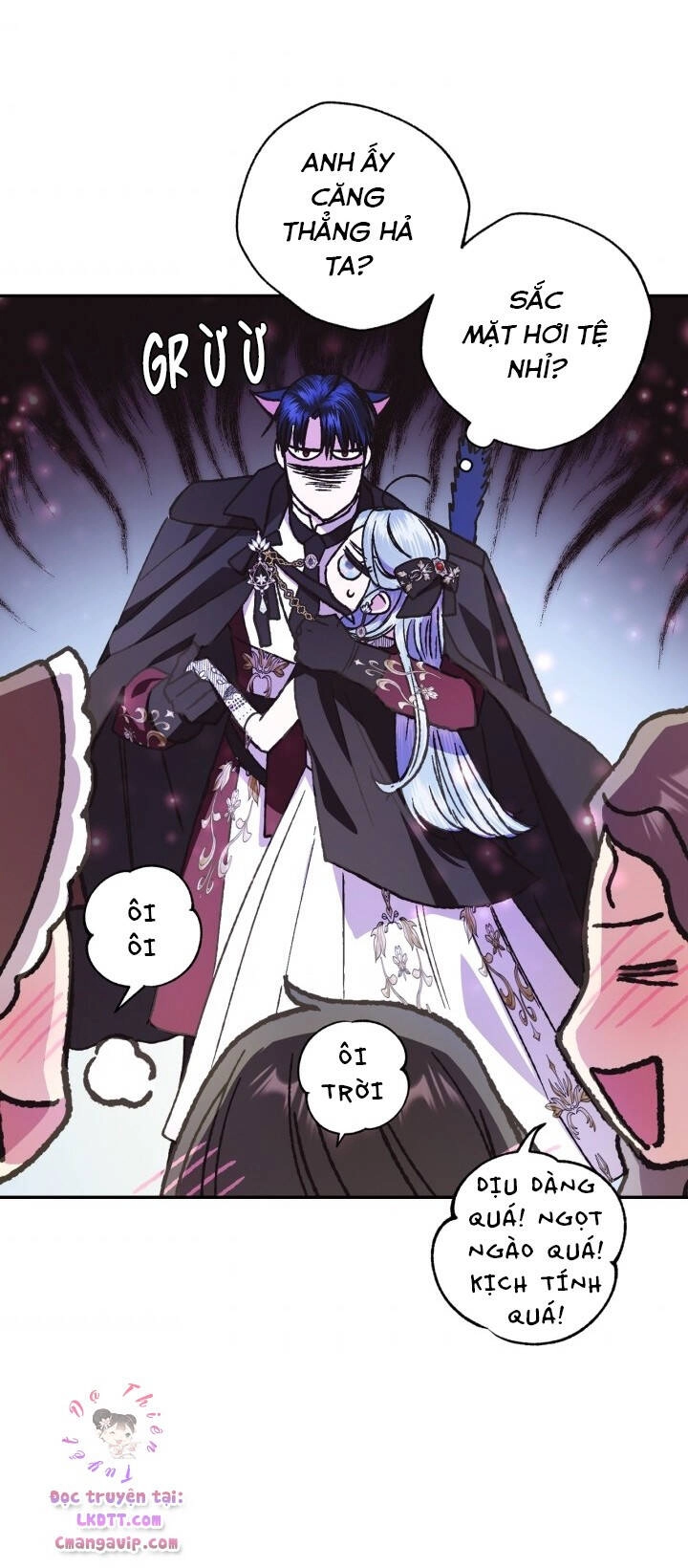 Cha Ơi Con Không Muốn Kết Hôn Đâu Chapter 39 - 45