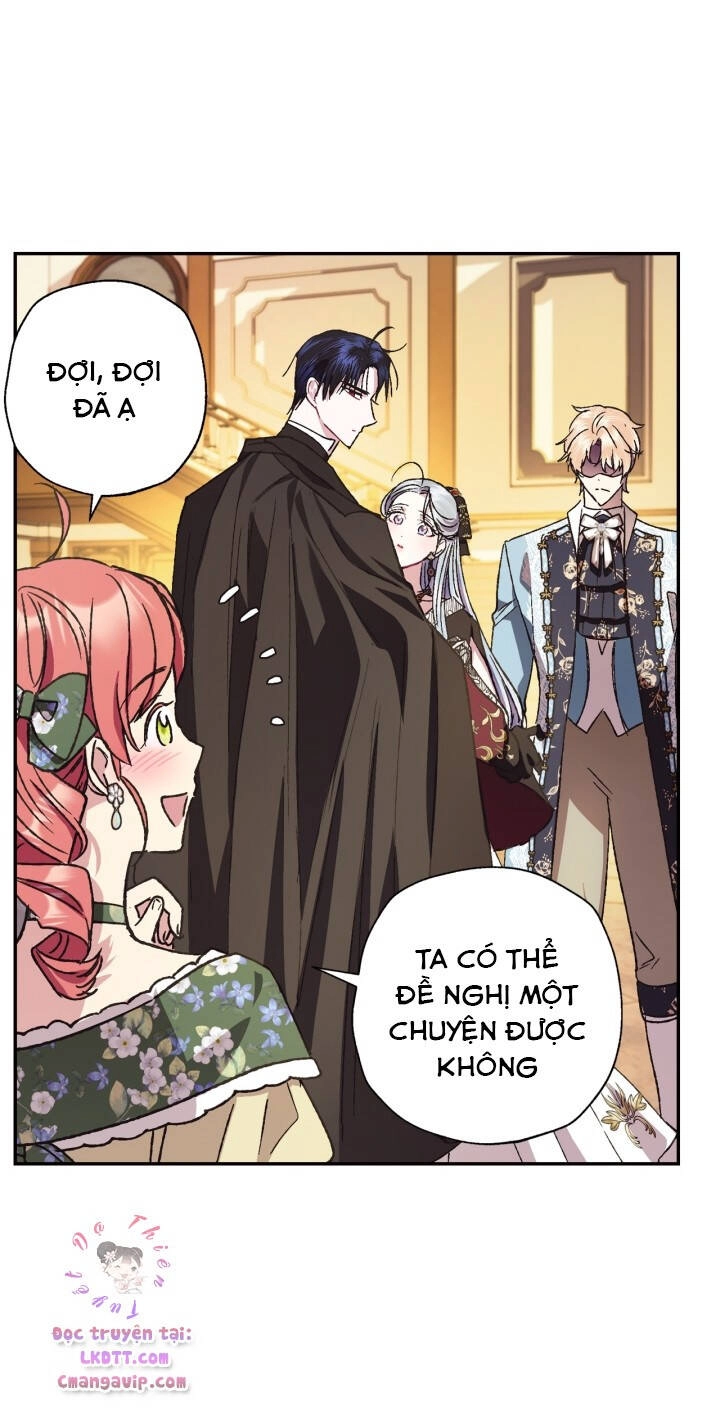 Cha Ơi Con Không Muốn Kết Hôn Đâu Chapter 39 - 46