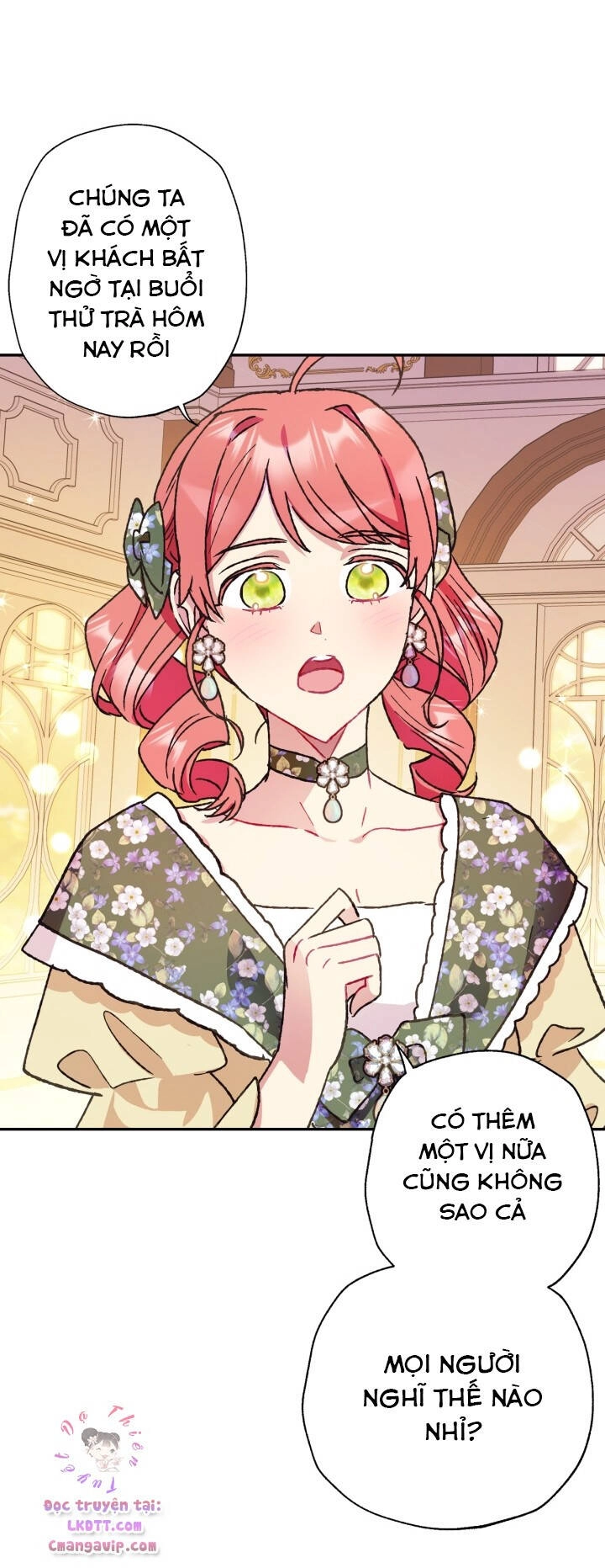 Cha Ơi Con Không Muốn Kết Hôn Đâu Chapter 39 - 47