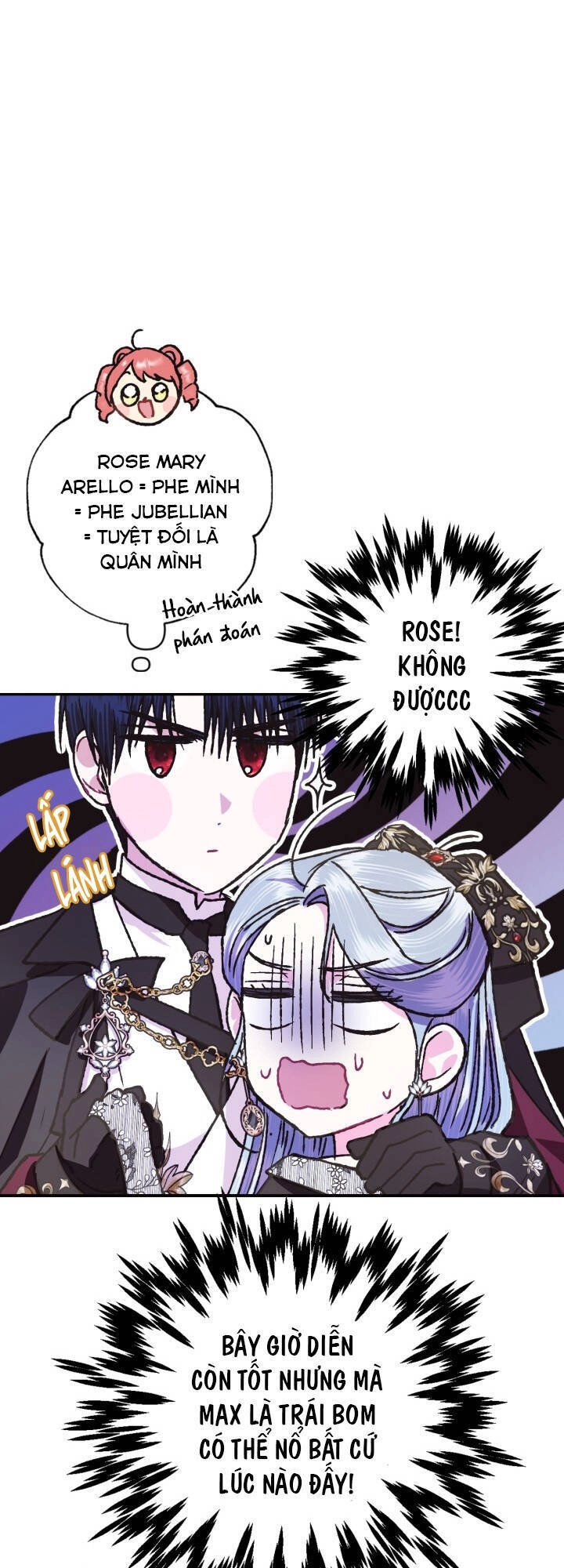 Cha Ơi Con Không Muốn Kết Hôn Đâu Chapter 39 - 50